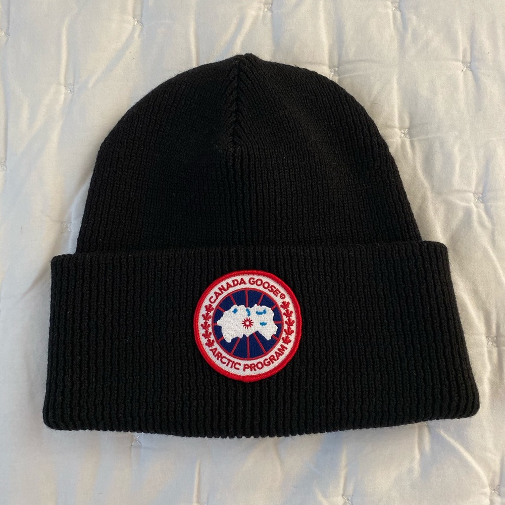 Canada Goose Arctic Disc Toque Beanie